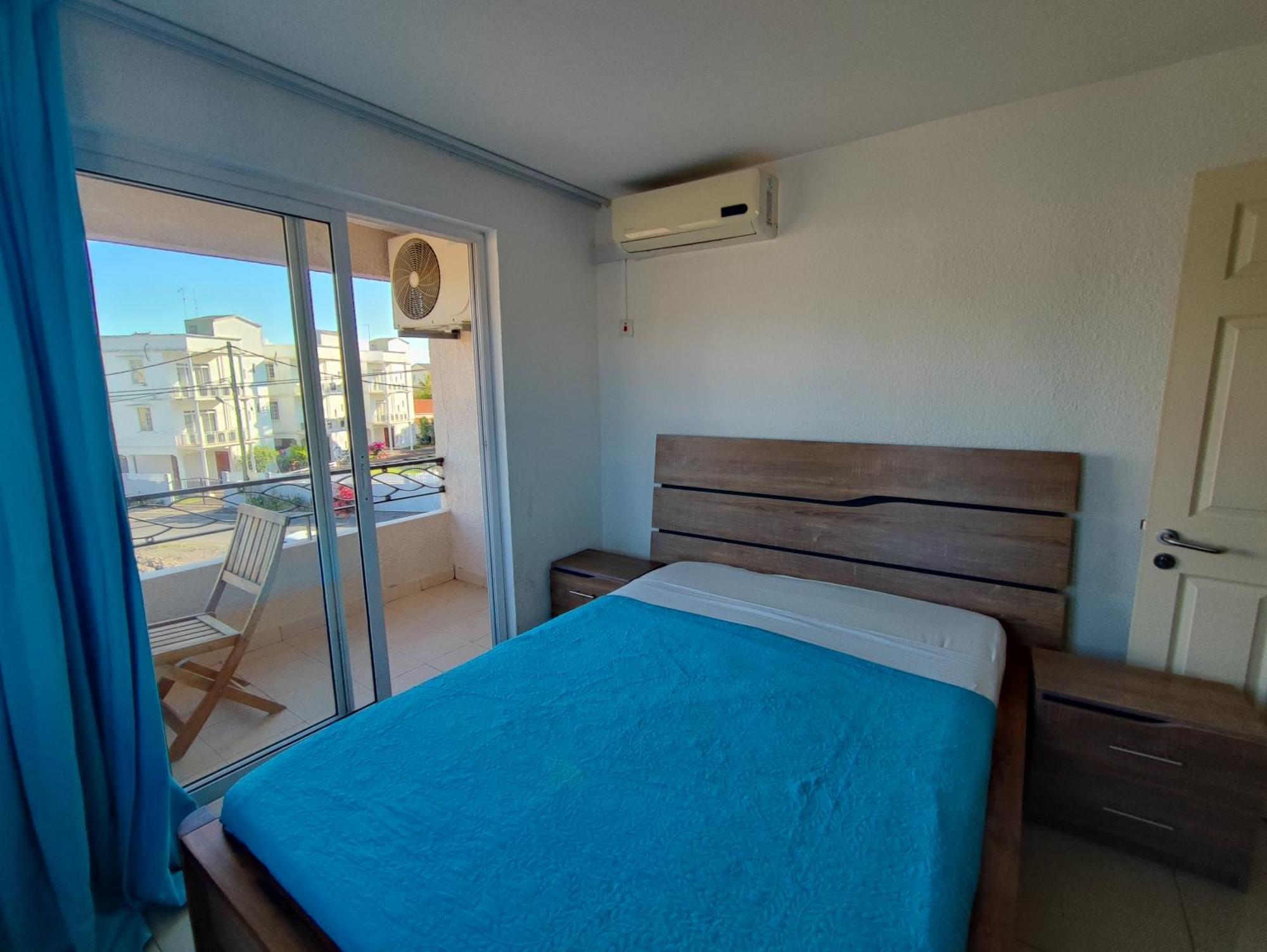 Apartment 206 Regalia Flic en Flac